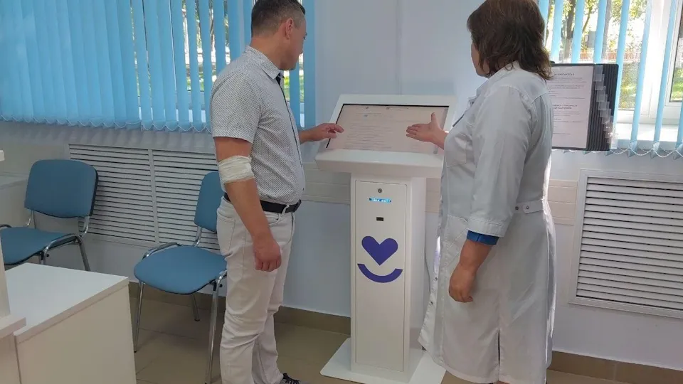 Фото: ГБУЗ Московской области «‎Наро-Фоминская больница»‎