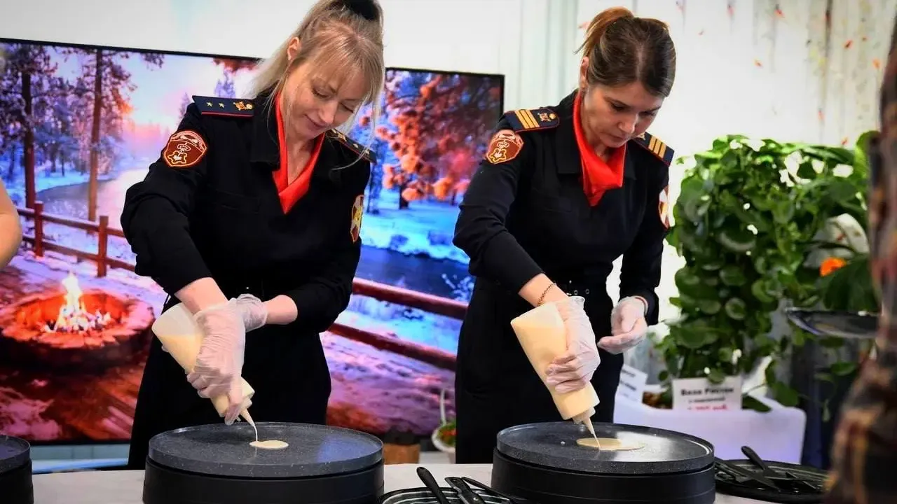 Пресс-служба Главного управления Росгвардии по Московской области