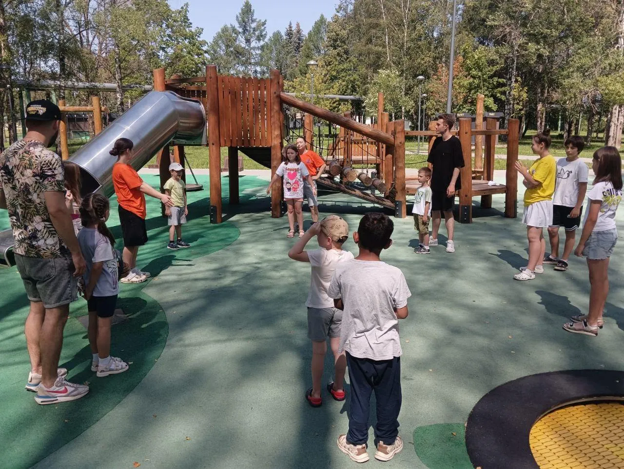 Фото: администрация г. о. Сергиев-Посадский