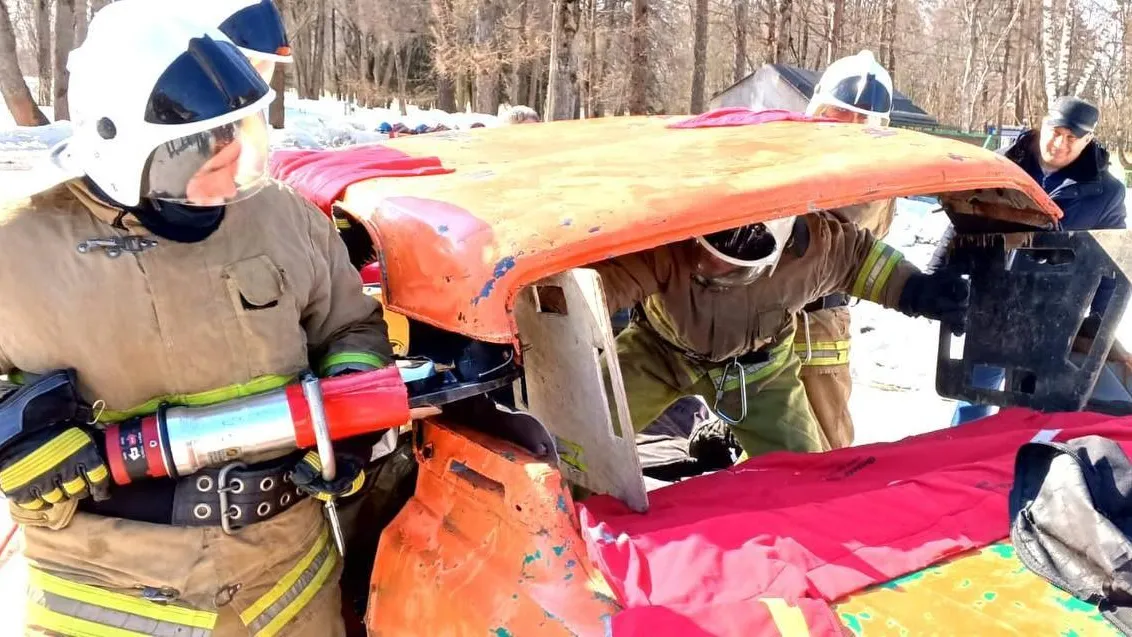 Пресс-служба администрации городского округа Солнечногорск