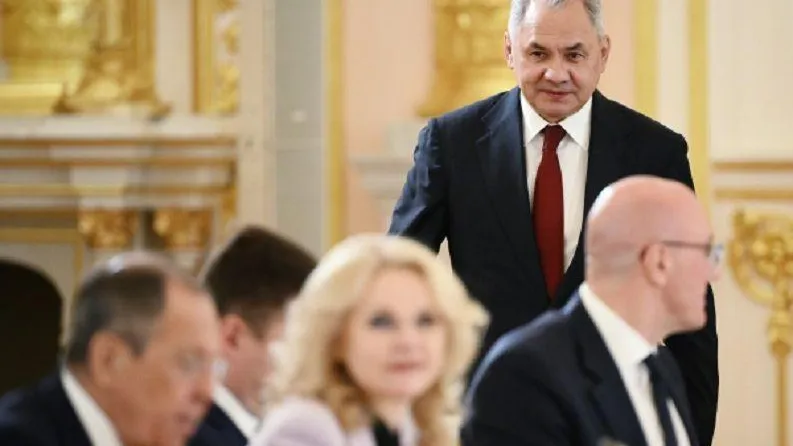 Шойгу ответил на вопрос, когда закончится спецоперация