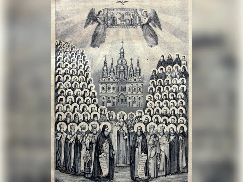 Фото: Звенигородский музей-заповедник