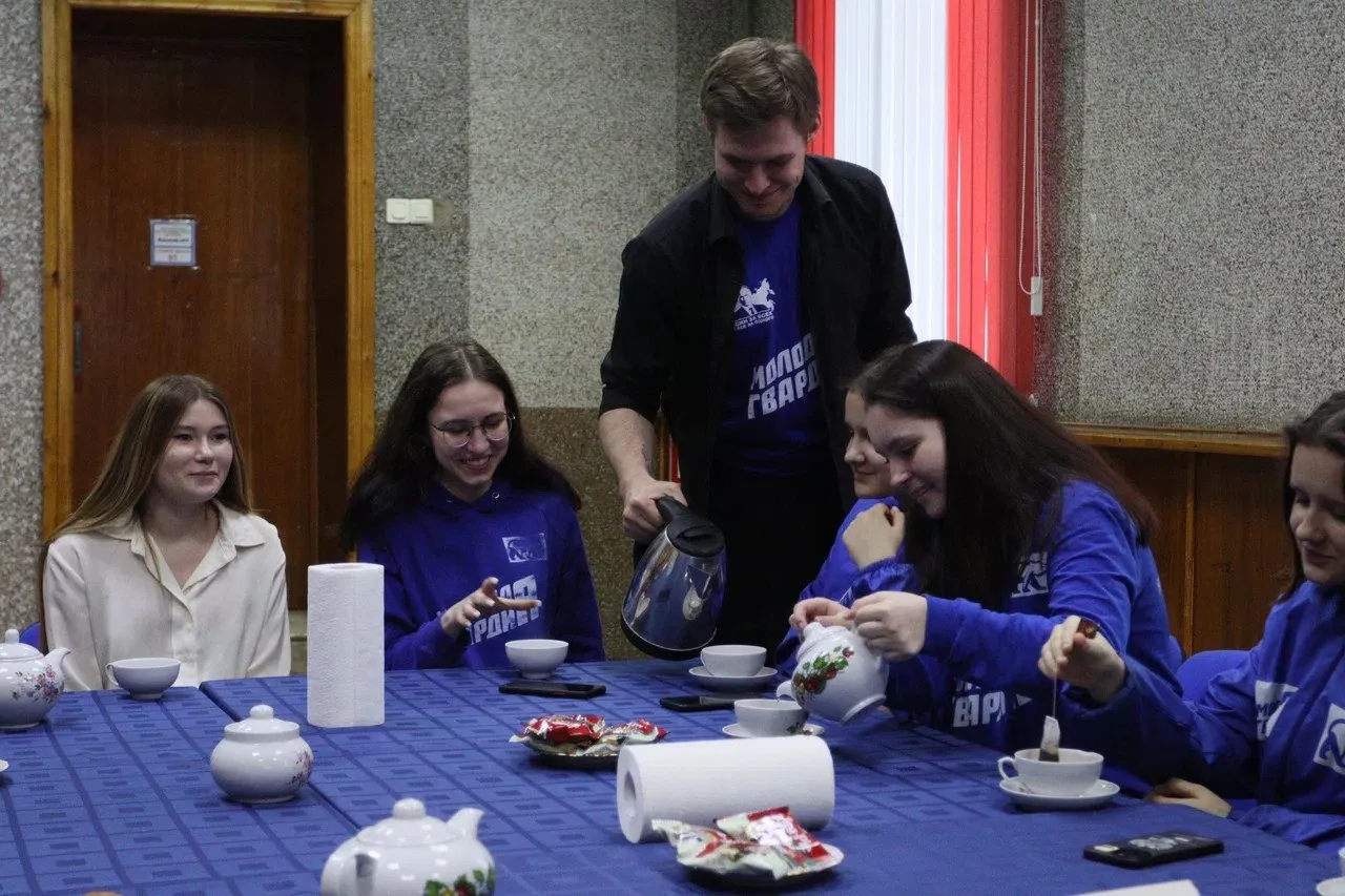 Фото: пресс-служба администрации городского округа Бронницы