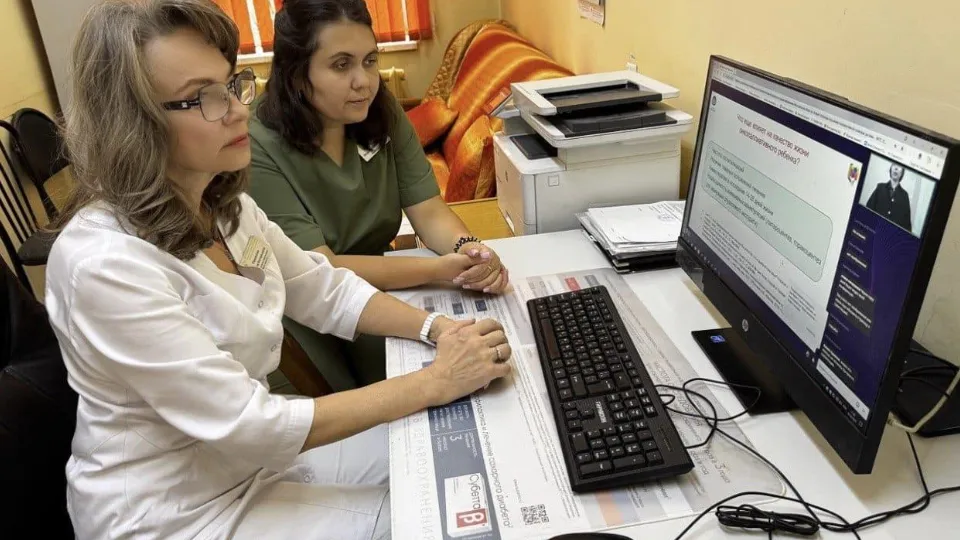 Фото: Московский областной онкологический диспансер