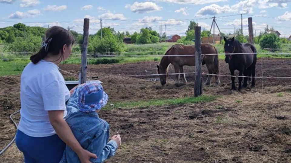 Фото: Министерство социального развития Московской области