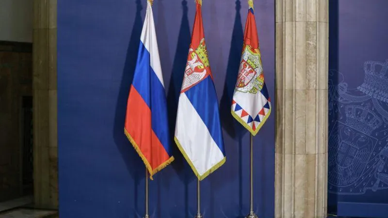 Пресс-служба МИД РФ