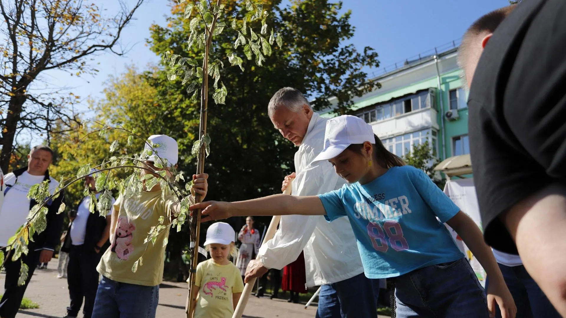 Фото: пресс-служба администрации г.о. Фрязино