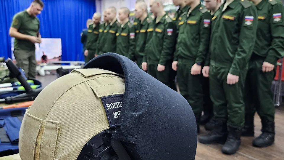 Фото: МедиаБанк Подмосковья/Ксения Пашуто