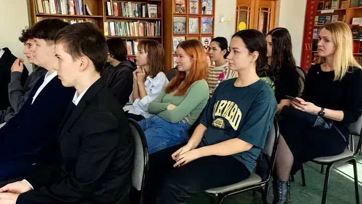 МедиаБанк Подмосковья/Елена Катасонова