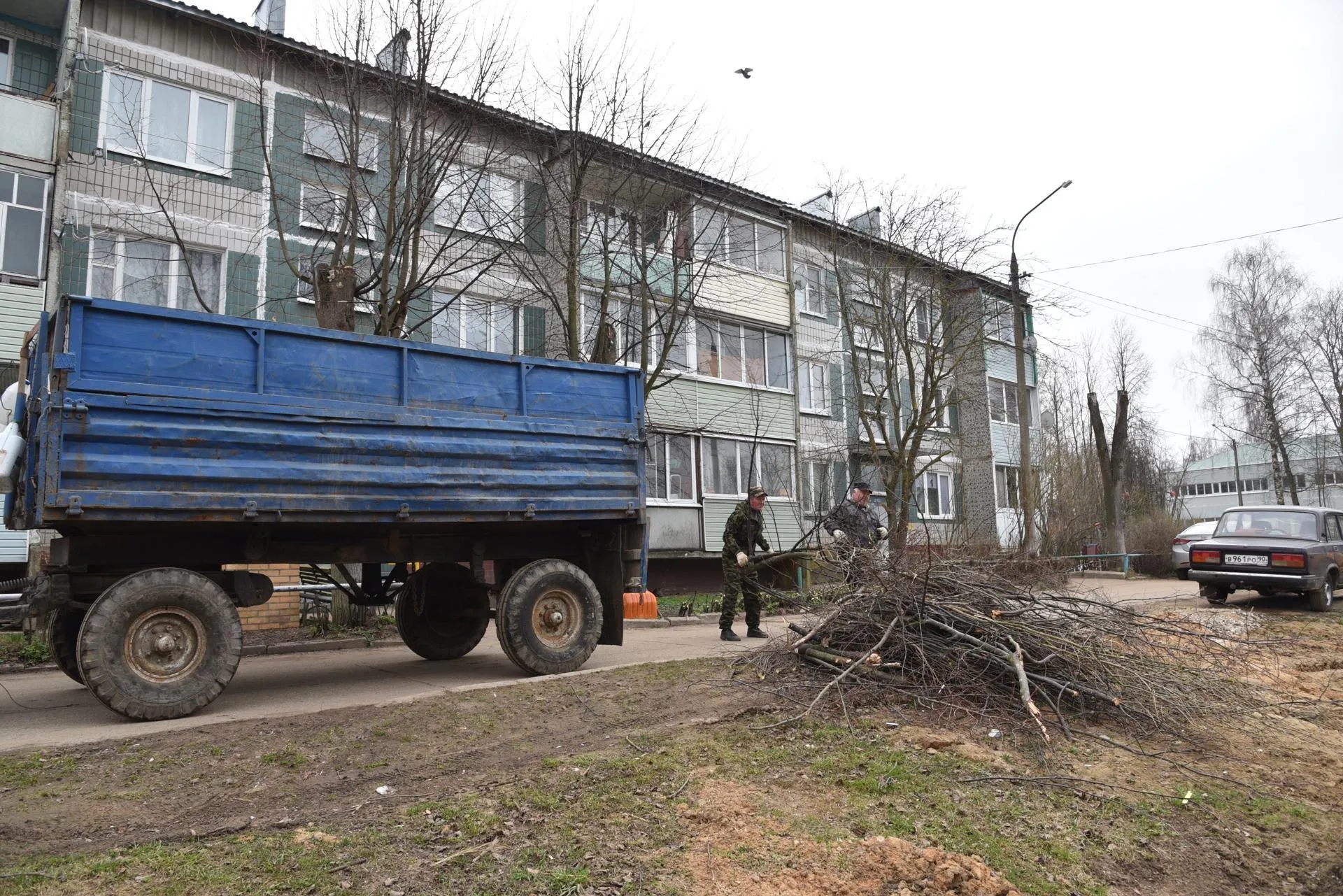 Владимир Останин