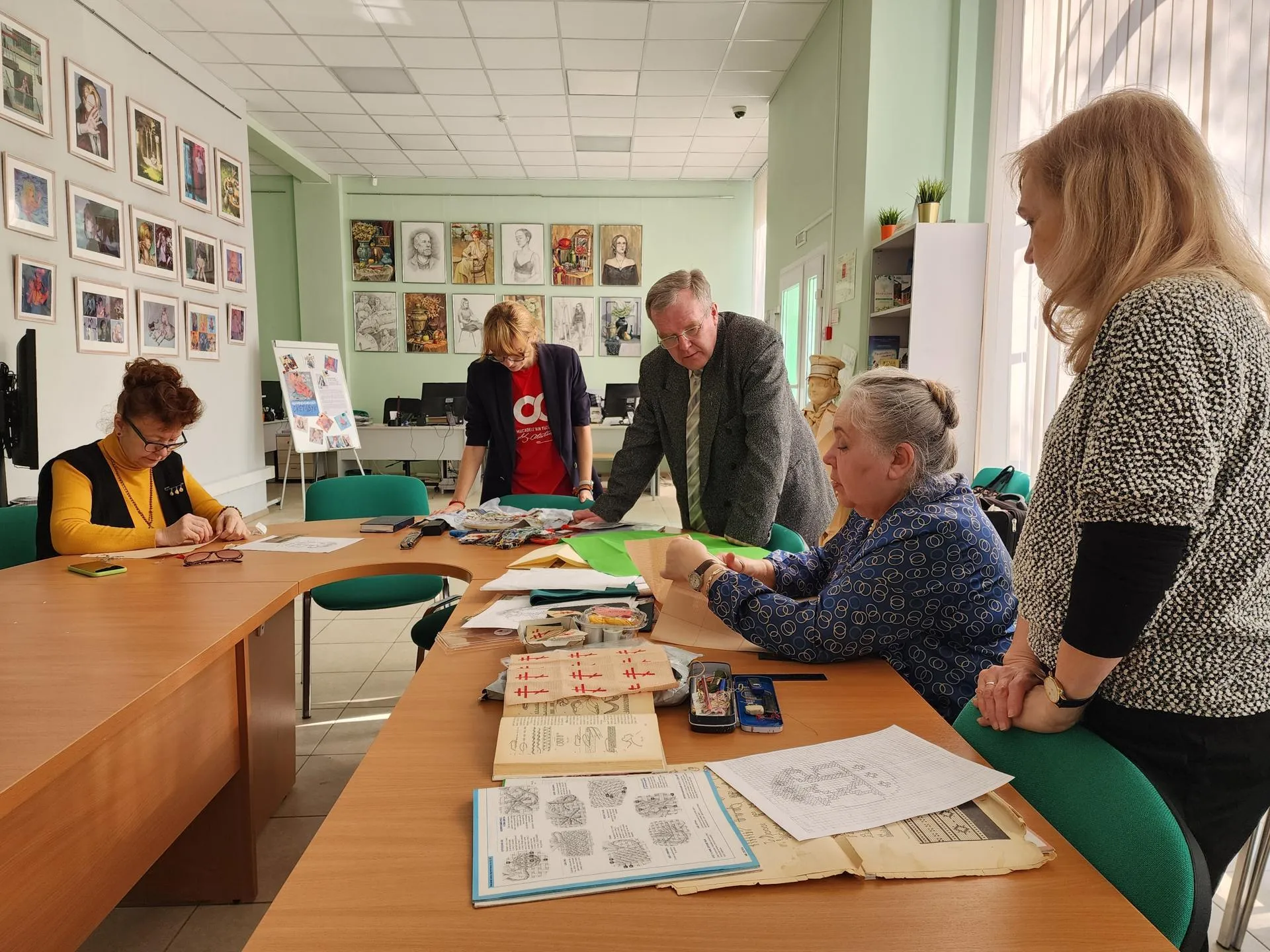 МедиаБанк Подмосковья/Ирина Моисеева