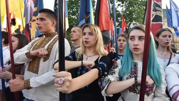 Украинское издание Zaxid рассказало об истинном значении вышиванок