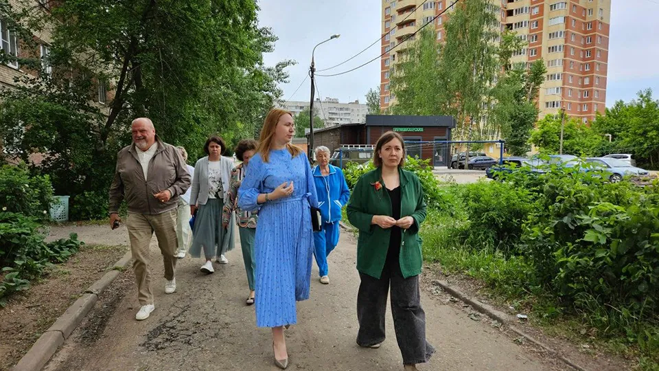 Фото: Администрация Лосино-Петровского г.о.