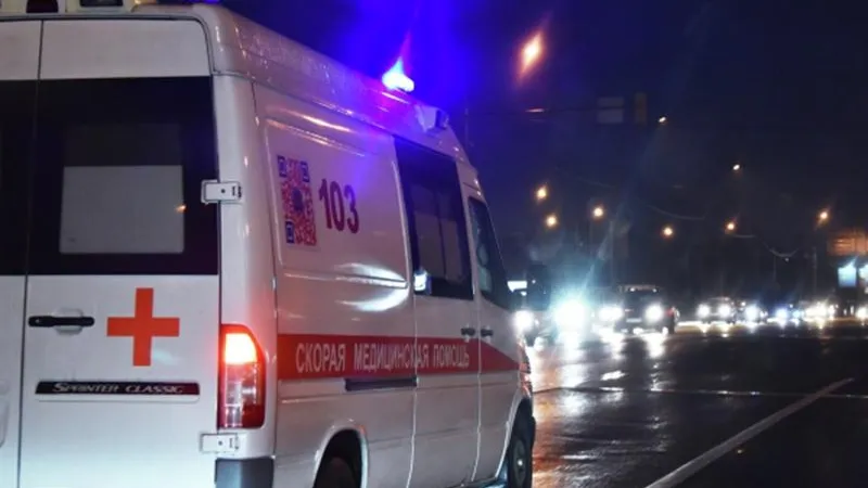 Мусоровоз раздавил женщину в Протвино