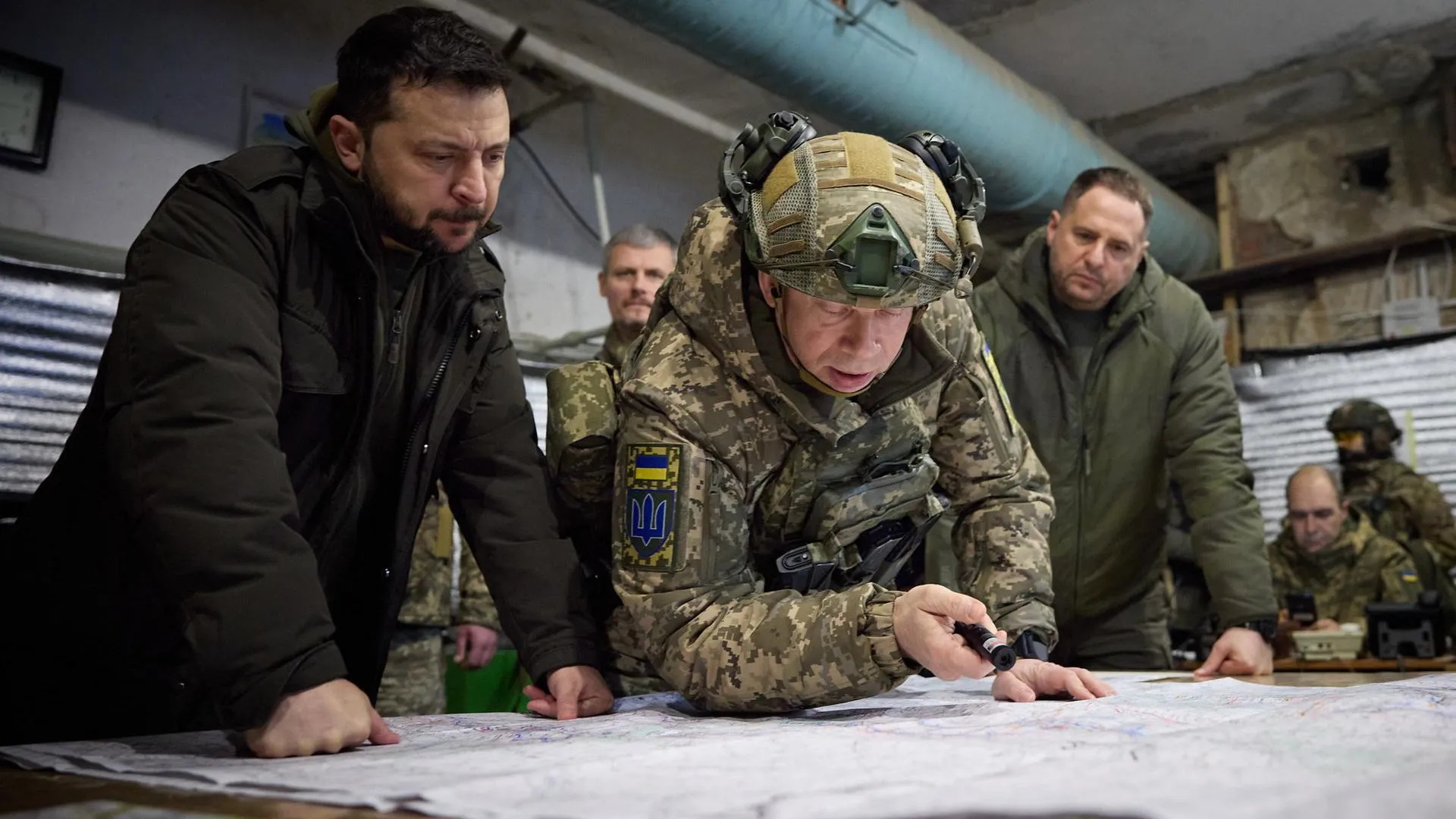 Официальный сайт президента Украины