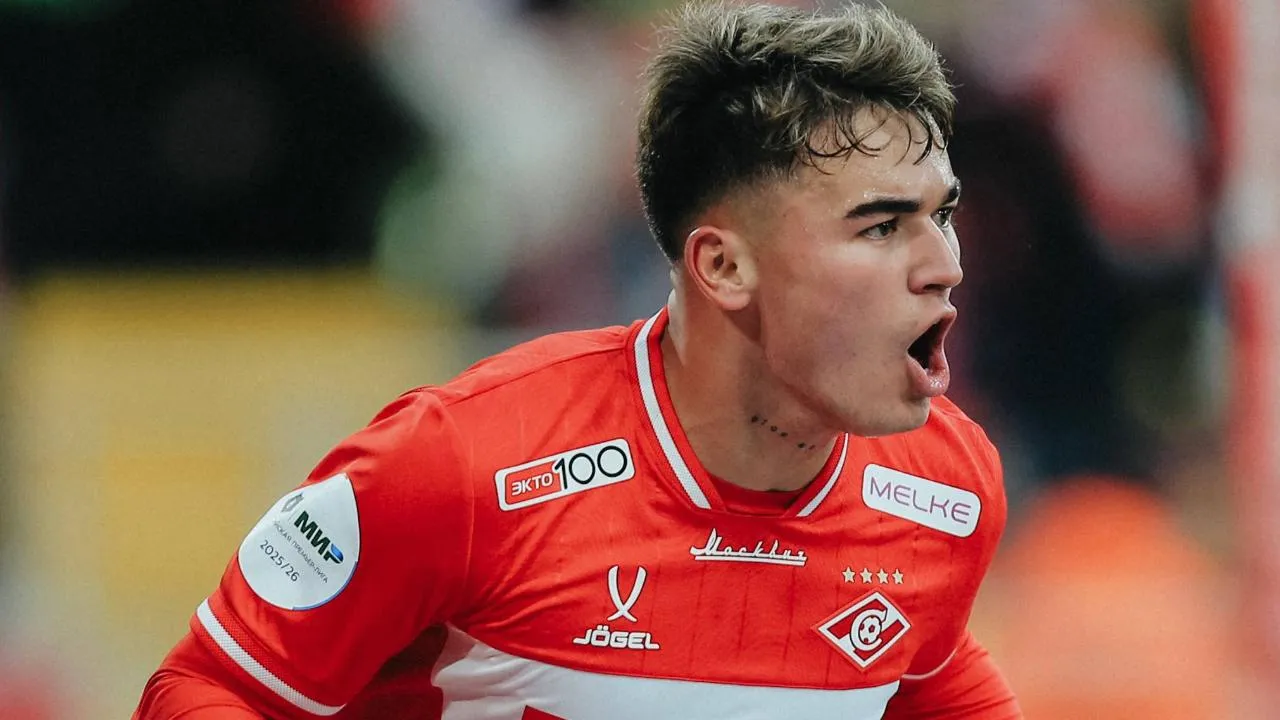 «Спартак» может продать лучшего бомбардира минувшего сезона