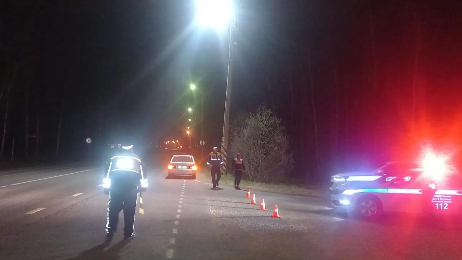 Фото: Пресс-служба ОМВД России по г.о. Ступино