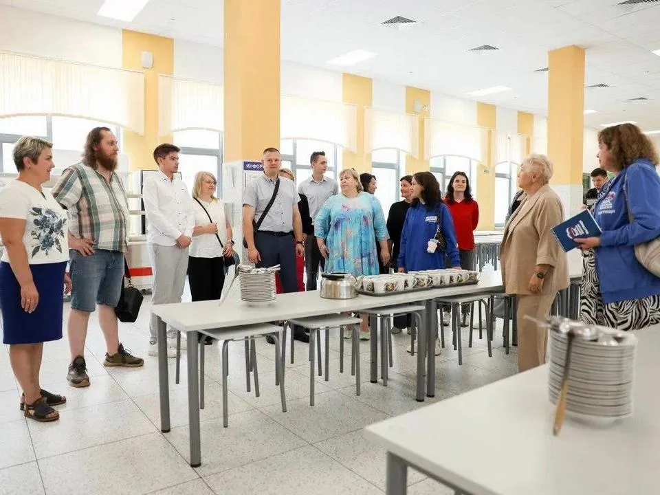 Фото: пресс-служба Администрации городского округа Мытищи