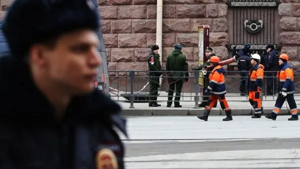 В Петербурге мужчина задушил свою супругу