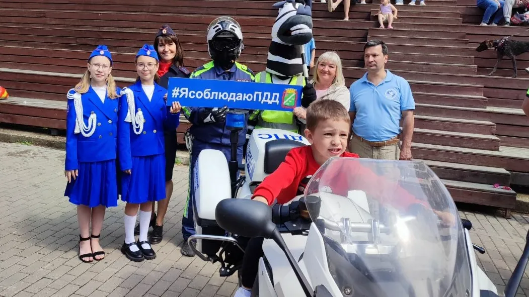 Фото: ГИБДД Наро-Фоминска