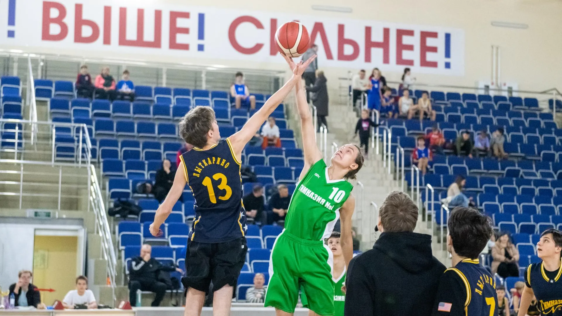 Мария Абрашкина