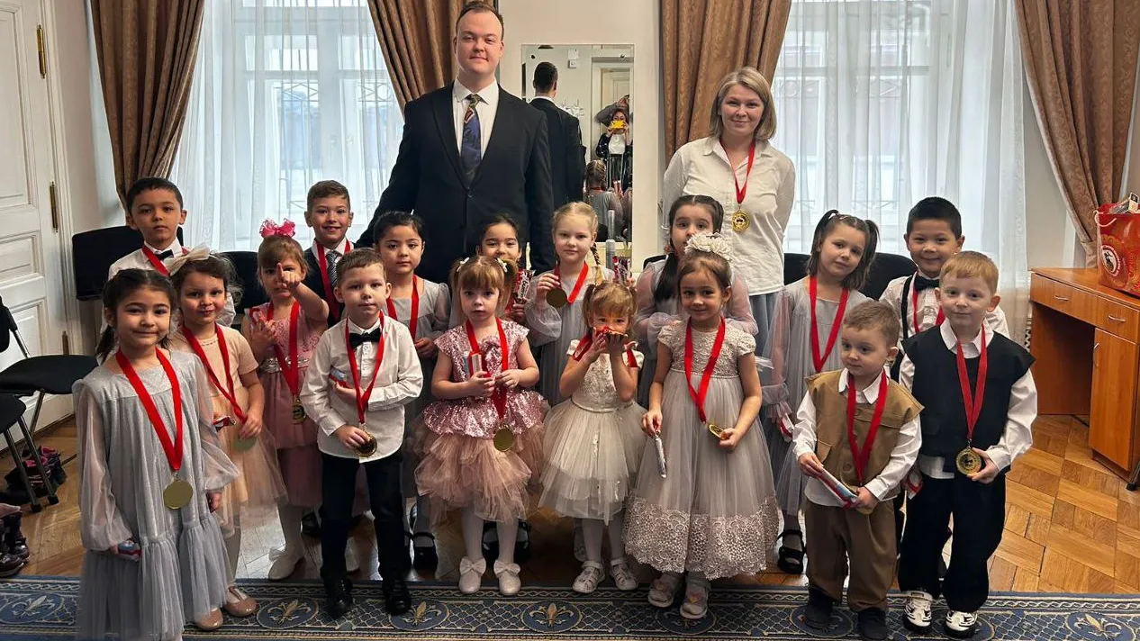 Фото: пресс-служба администрации г.о. Долгопрудный