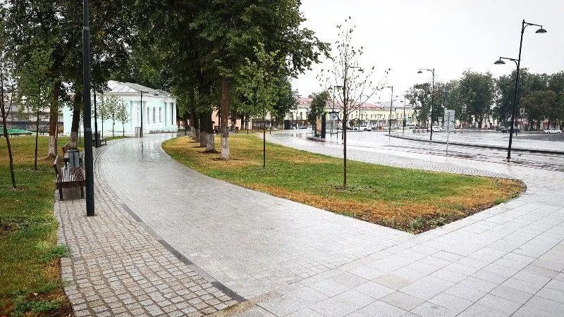 Антон Чернов / Подмосковье сегодня
