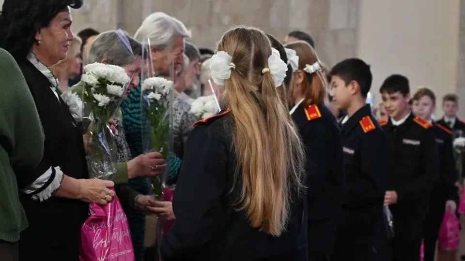 Фото: пресс-служба администрации г.о. Домодедово