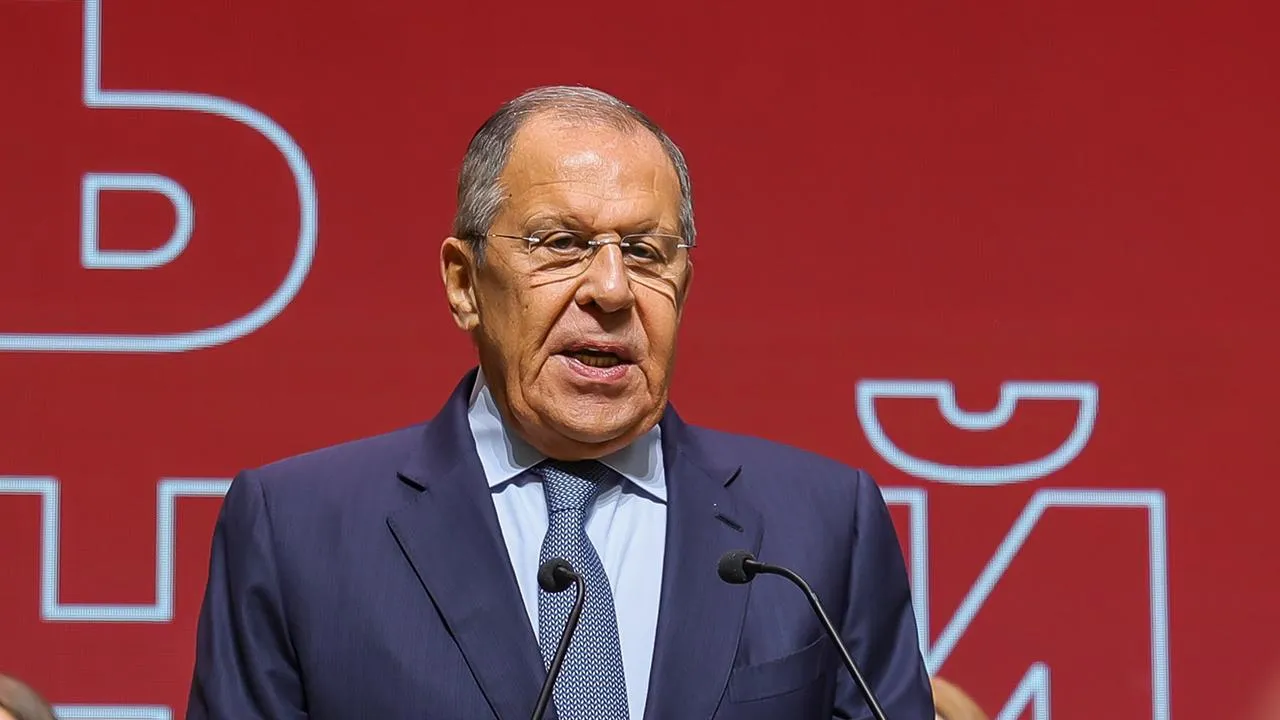 «Игра с огнем»: Лавров предостерег Украину от ударов по России западным оружием
