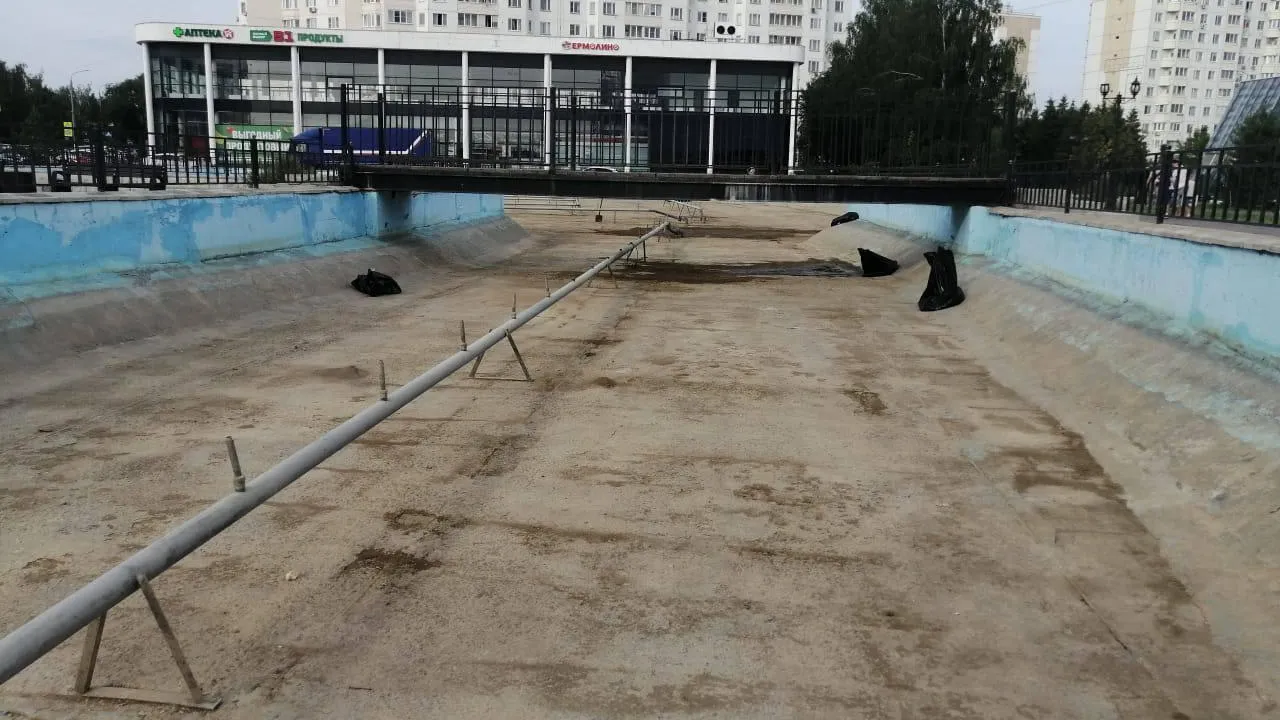 Фото: Министерство по содержанию территорий и государственному жилищному надзору