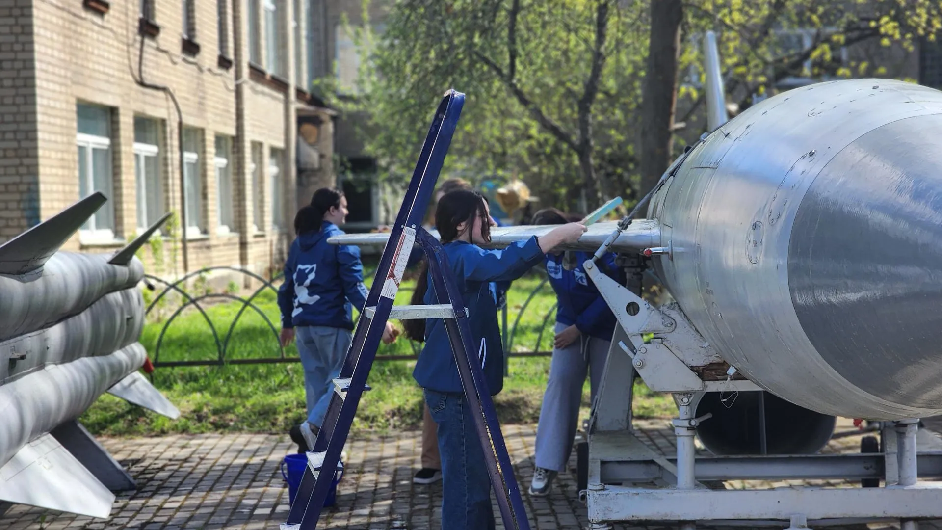 Фото: Полина Пахомова