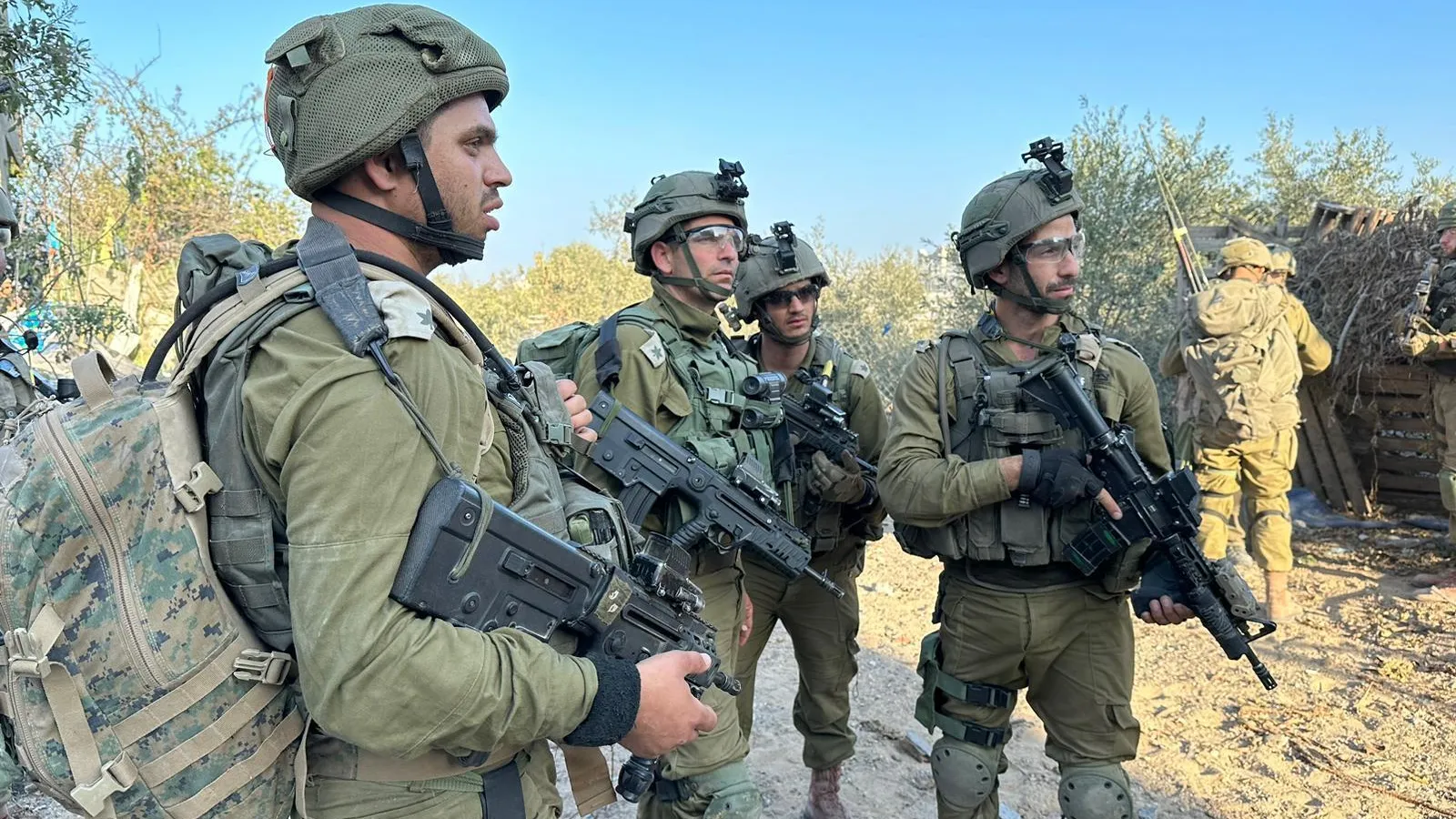 IDF/XinHua