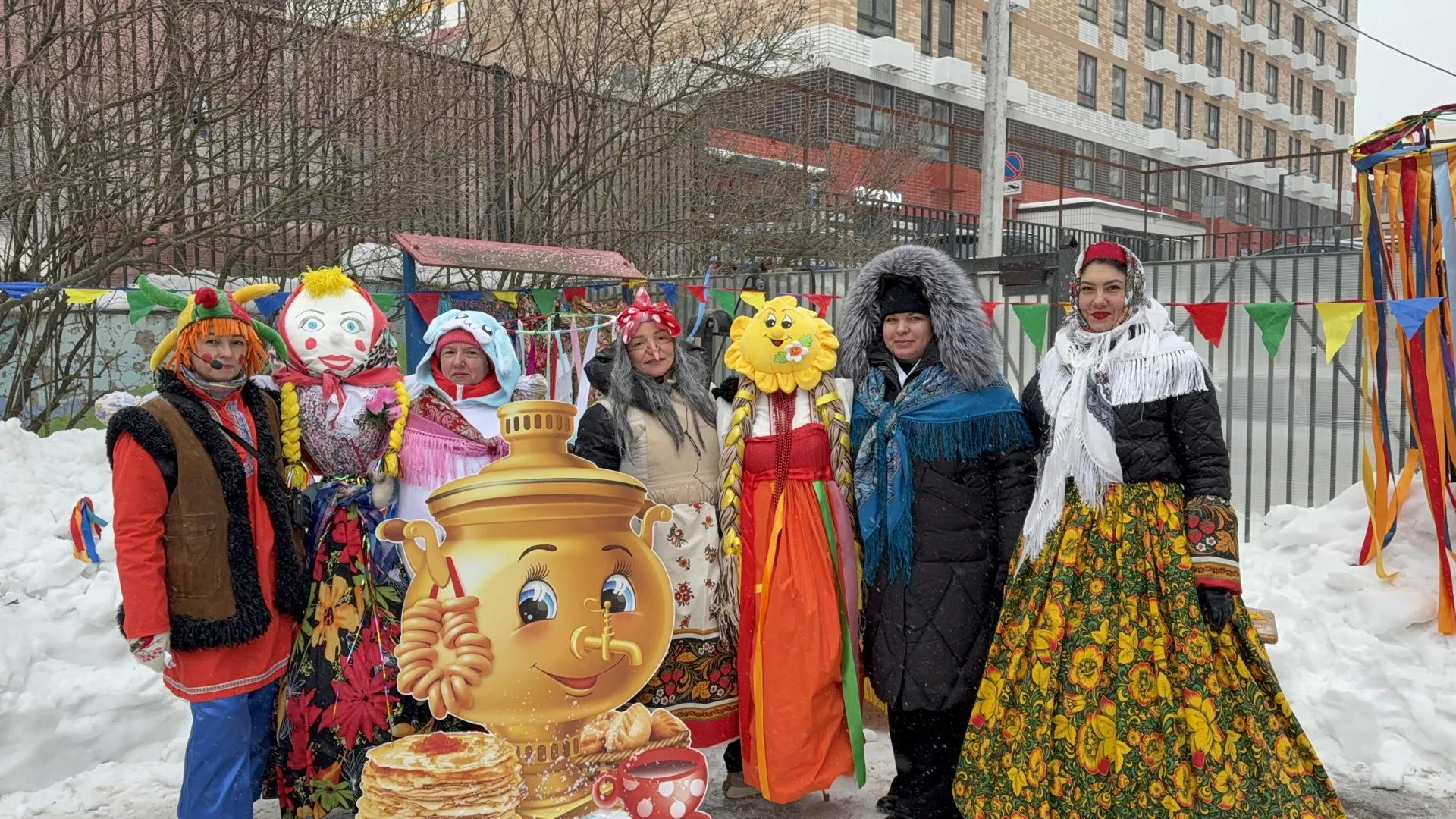 МедиаБанк Подмосковья/Анна Дука