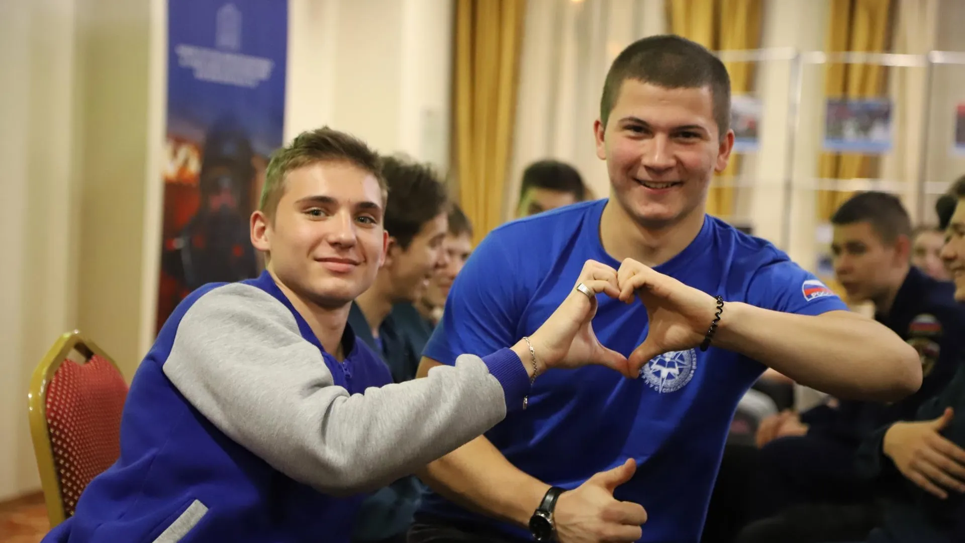 Фото: министерство информационных и социальных коммуникаций Московской области