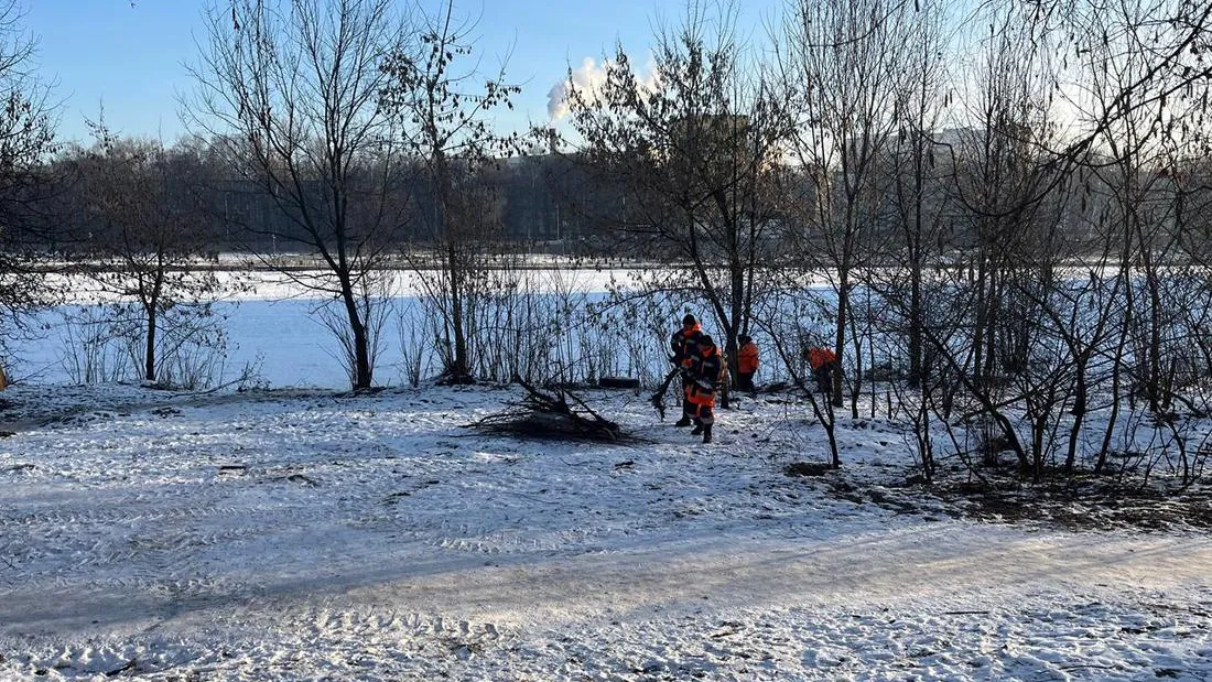 Пушкинское городское хозяйство
