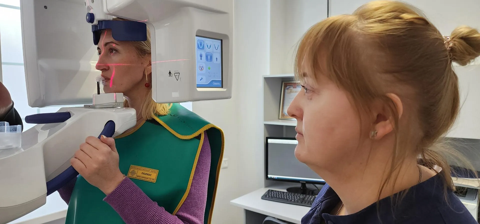 фото: Наталья Надточая/ В клинике новейшее исследовательское оборудование