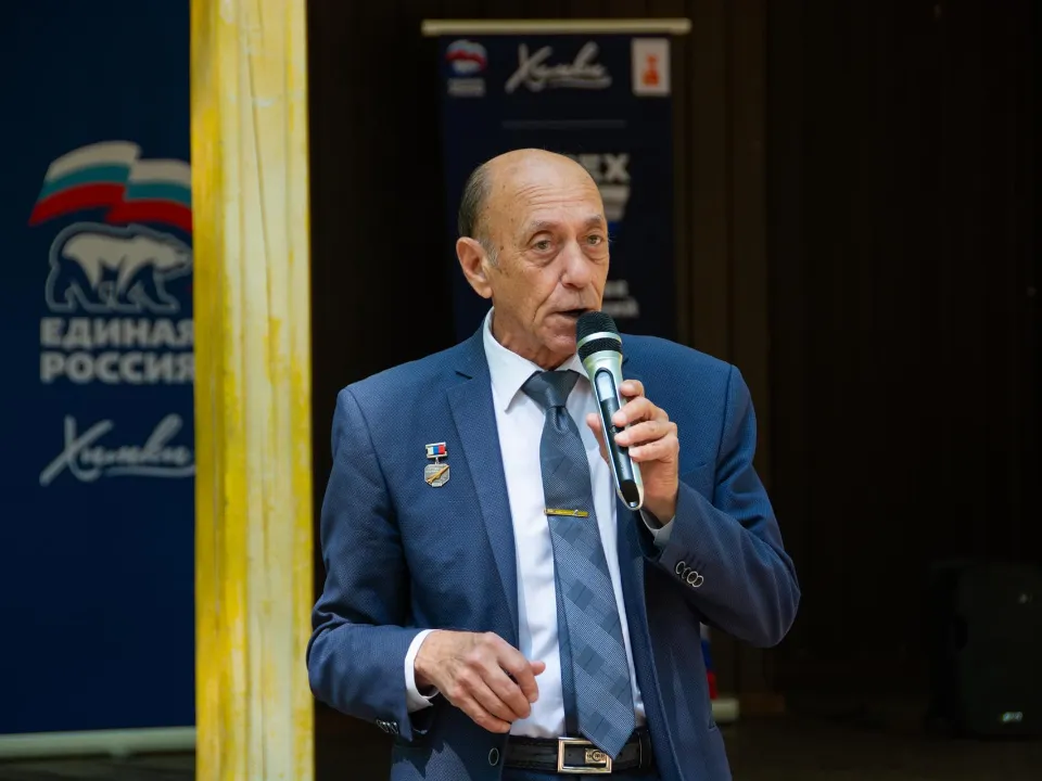 Фото: пресс-служба администрации г.о. Химки