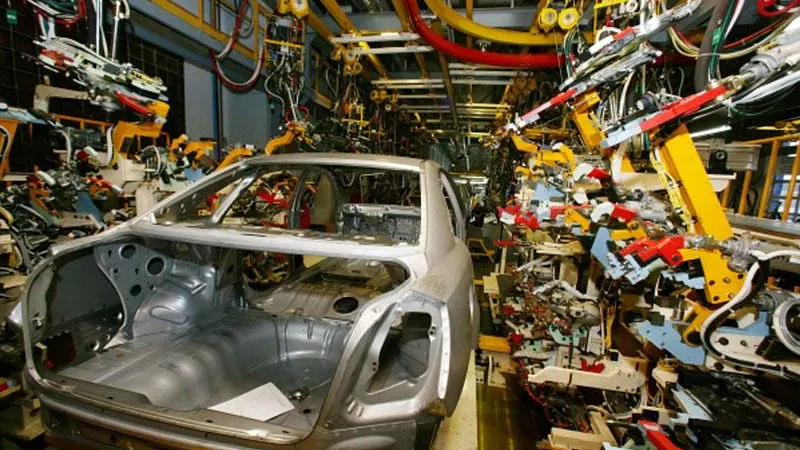 Власти Венесуэлы захватили завод General Motors