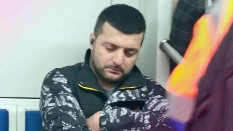 Зеленского заметили в московском метро