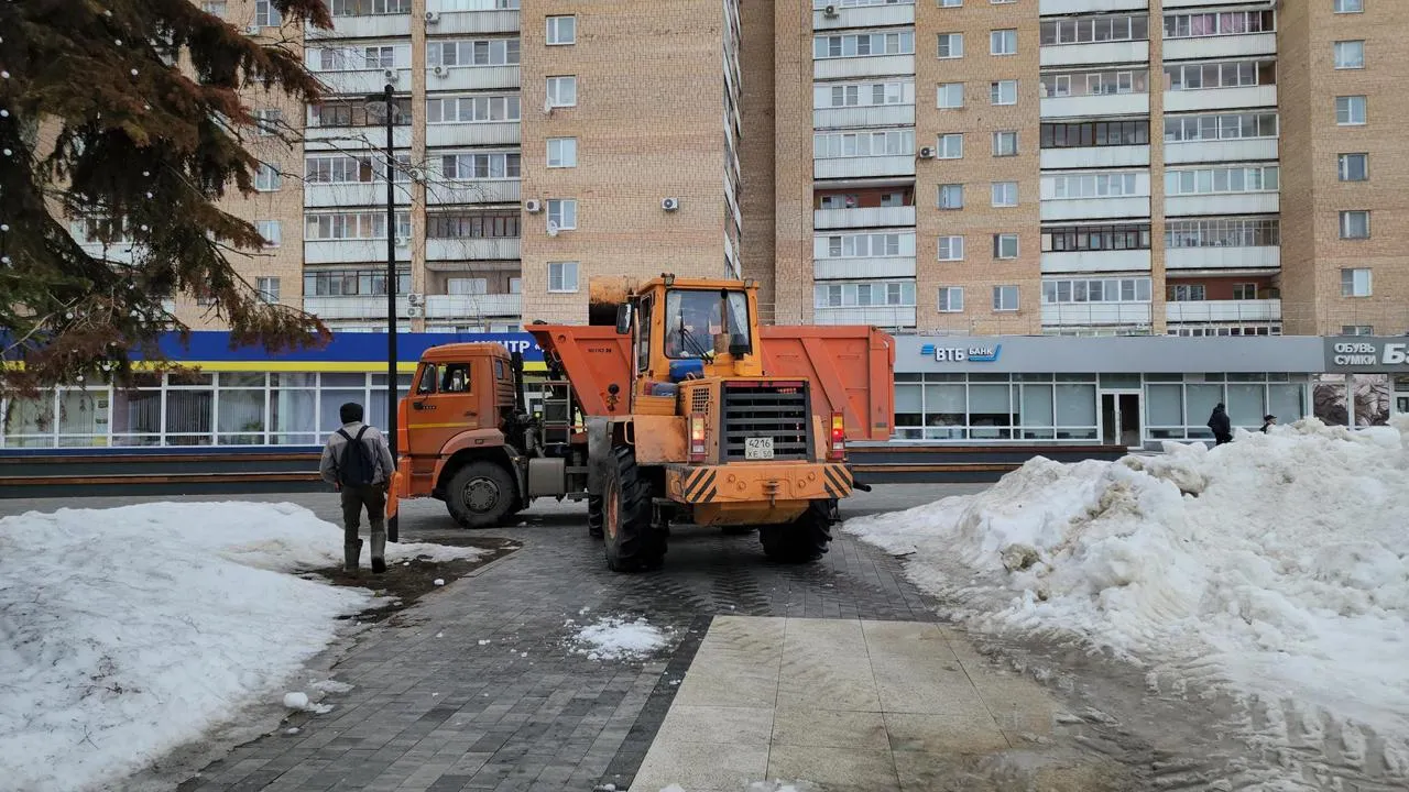 Медиабанк Подмосковья/Иван Дубров