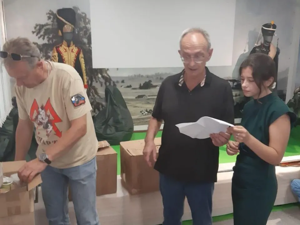 пресс-служба Можайского городского округа