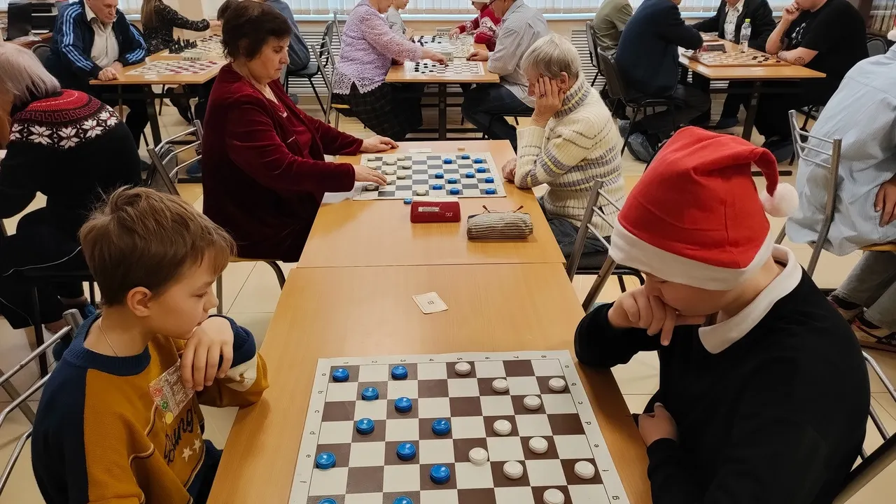 Фото: МАУ «Дворец спорта «Зарайск»