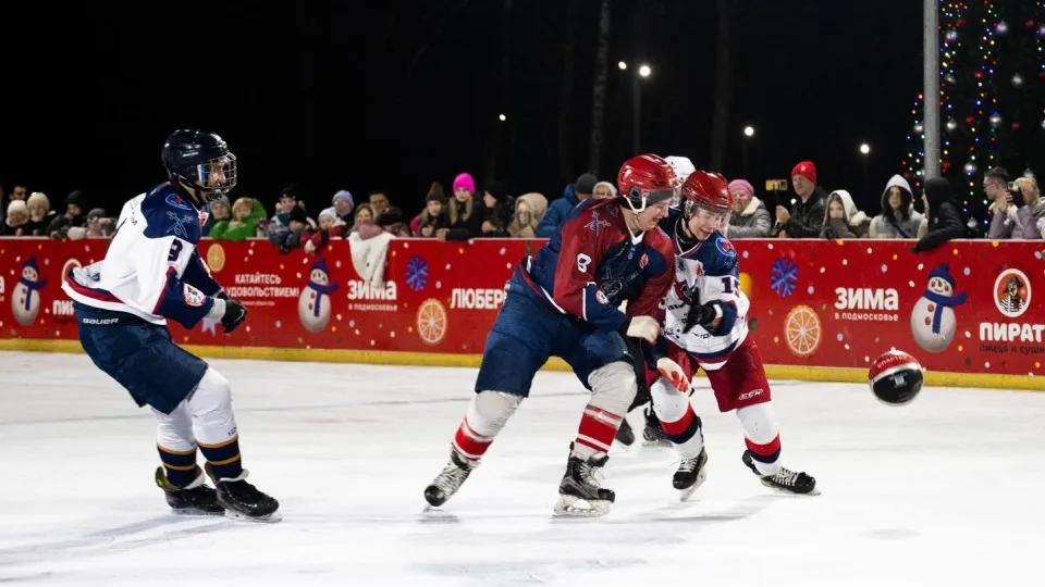 Фото: пресс-служба администрации г.о. Люберцы