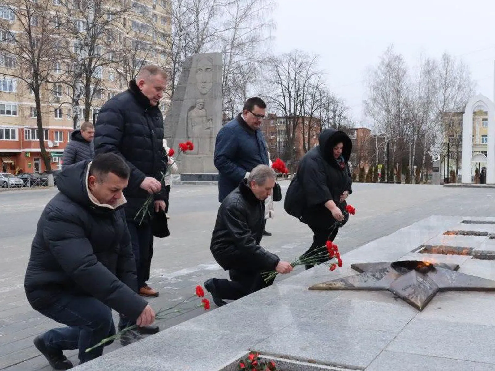 Фото: пресс-служба администрации г.о. Ступино