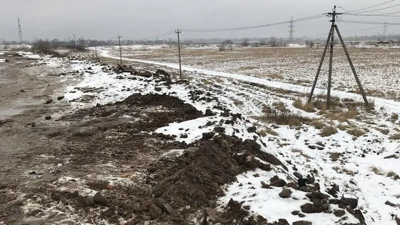 Предприятие в Подольске оштрафовали за рекультивацию земель отходами IV класса опасности