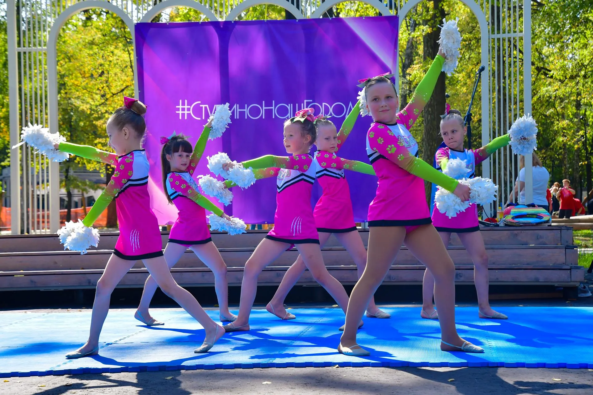 Фото: Наталья Бычкова/Ступинская панорама