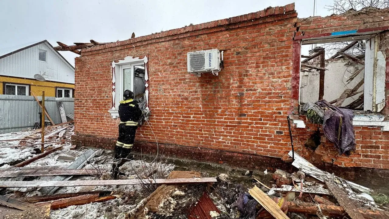 Настоящий Гладков