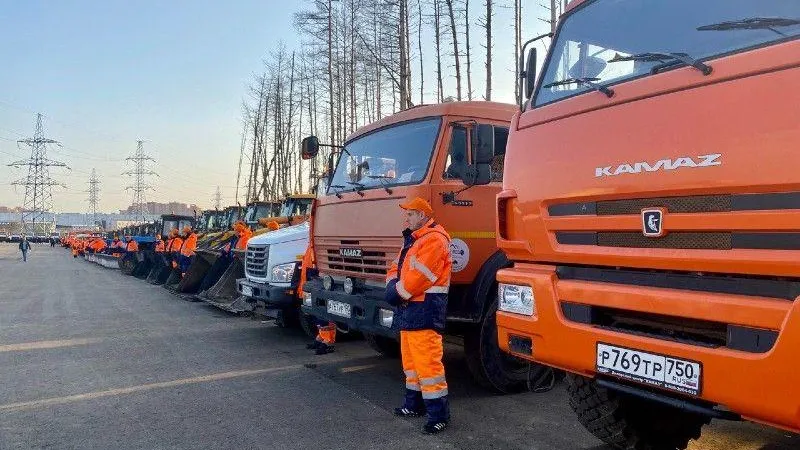 Коммунальным службам Подмосковье сообщили о начале проверок готовности к зиме