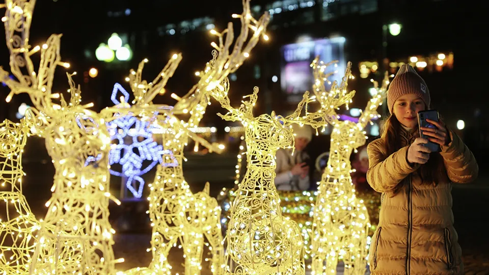 Фото: РИА Новости/Виталий Невар