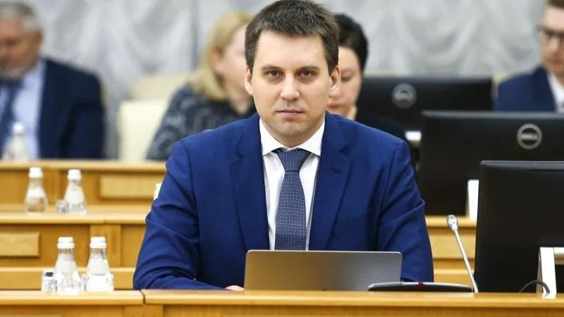 Воробьев представил нового министра соцкоммуникаций